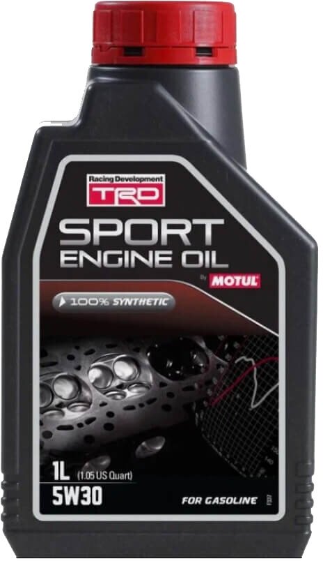 Масло моторное Motul TRD SPORT ENGINE OIL 5W30 GASOLINE 1L