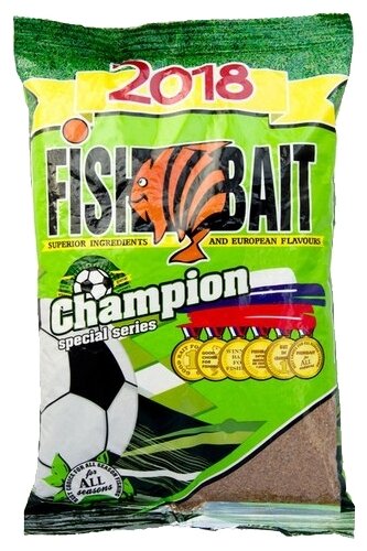 Прикормочная смесь FishBait Champion Sport Крупный лещ