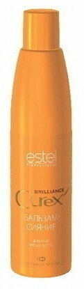 Estel Бальзам-сияние для всех типов волос, 250 мл (Estel, ) - фото №8