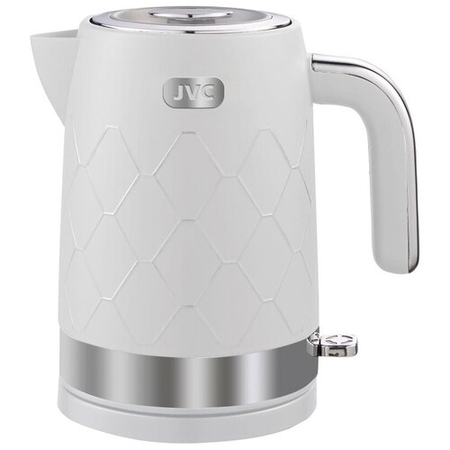 Чайник электрический JVC JK-KE1722 17л 2150ВТ белый 454300₽