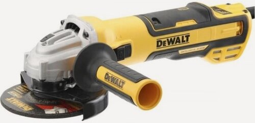 Изображение товара Углошлифовальная машина (болгарка) Dewalt DWE4357
