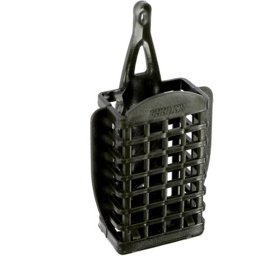 кормушка фидерная salmo feeder square с дном 30 г Salmo Кормушка фидерная Salmo FEEDER SQUARE с дном, 30 г