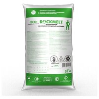 Противогололёдный реагент ROCKMELT Eco, 20 кг