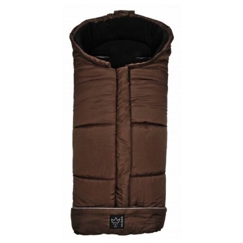 Конверт-мешок Kaiser Iglu Thermo Fleece, 105 см, brown