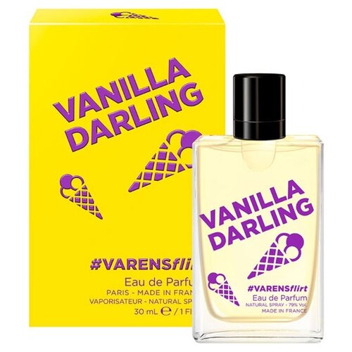 Ulric de Varens парфюмерная вода Vanilla Darling, 30 мл