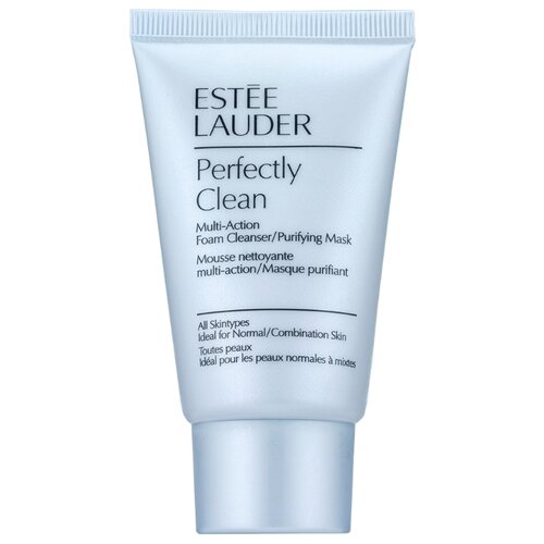 фото Estee lauder 2 в 1: пенка для