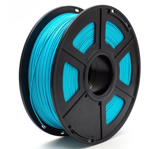 PLA+ (ST-PLA) пластик для 3D принтера SolidFilament 1.75 мм 1 кг голубой