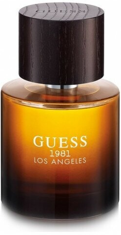 Guess 1981 Los Angeles Men туалетная вода 100мл