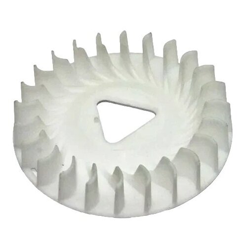 Крыльчатка маховика GX340 GX390182F 188F 190F 192F 661₽