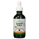 Sweet drops Сахарозаменитель Стевия со вкусом Рутбир жидкость - изображение