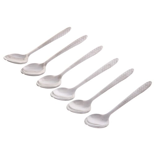 Набор ложек столовых 6шт «Русалочка»