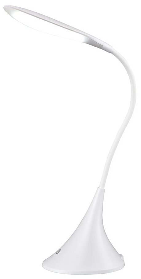фото Настольная лампа светодиодная Studio Led 6557 White