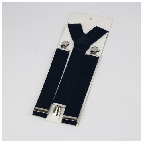 фото Подтяжки , синий нет бренда