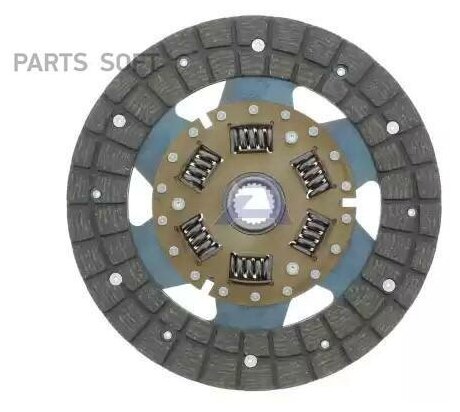 AISIN DZ030 Диск сцепения 225/150/22/24,3