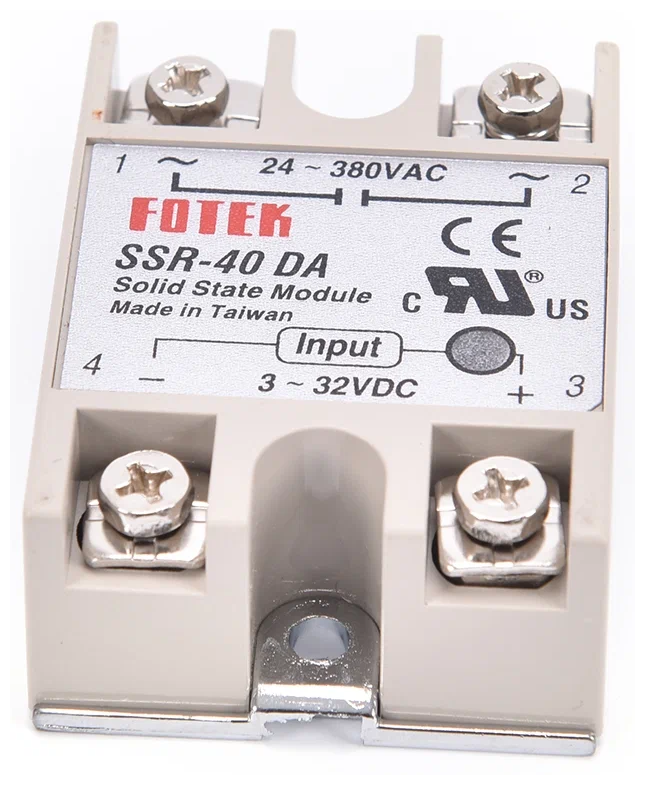 Твердотельное реле FOTEK SSR-40DA