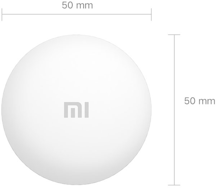 Датчик протечки воды Xiaomi Mi Flood Detector Версия Bluetooth (SJWS01LM) CN