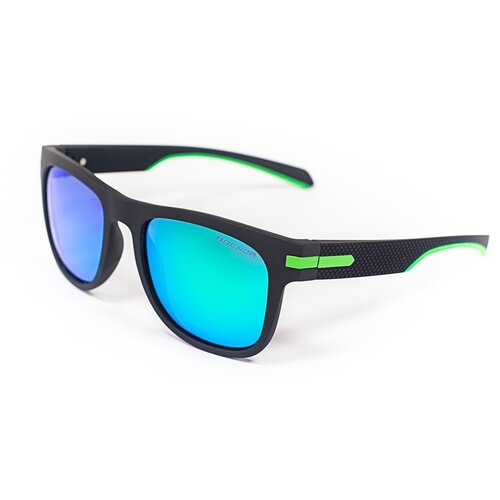 Солнцезащитные очки BRENDA мод. SP9005 C2 black-green revo