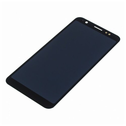 Дисплей для Asus ZenFone Max M1 (ZB555KL) (в сборе с тачскрином) черный дисплей lp для asus zenfone 4 max zc554kl с тачскрином черный