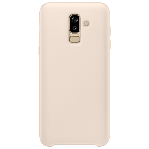 фото Чехол для samsung j8 (2018) silicone cover carcam