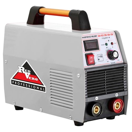 Аппарат сварочный бестрансформаторный RedVerg RD-WM180 Prof 739000₽