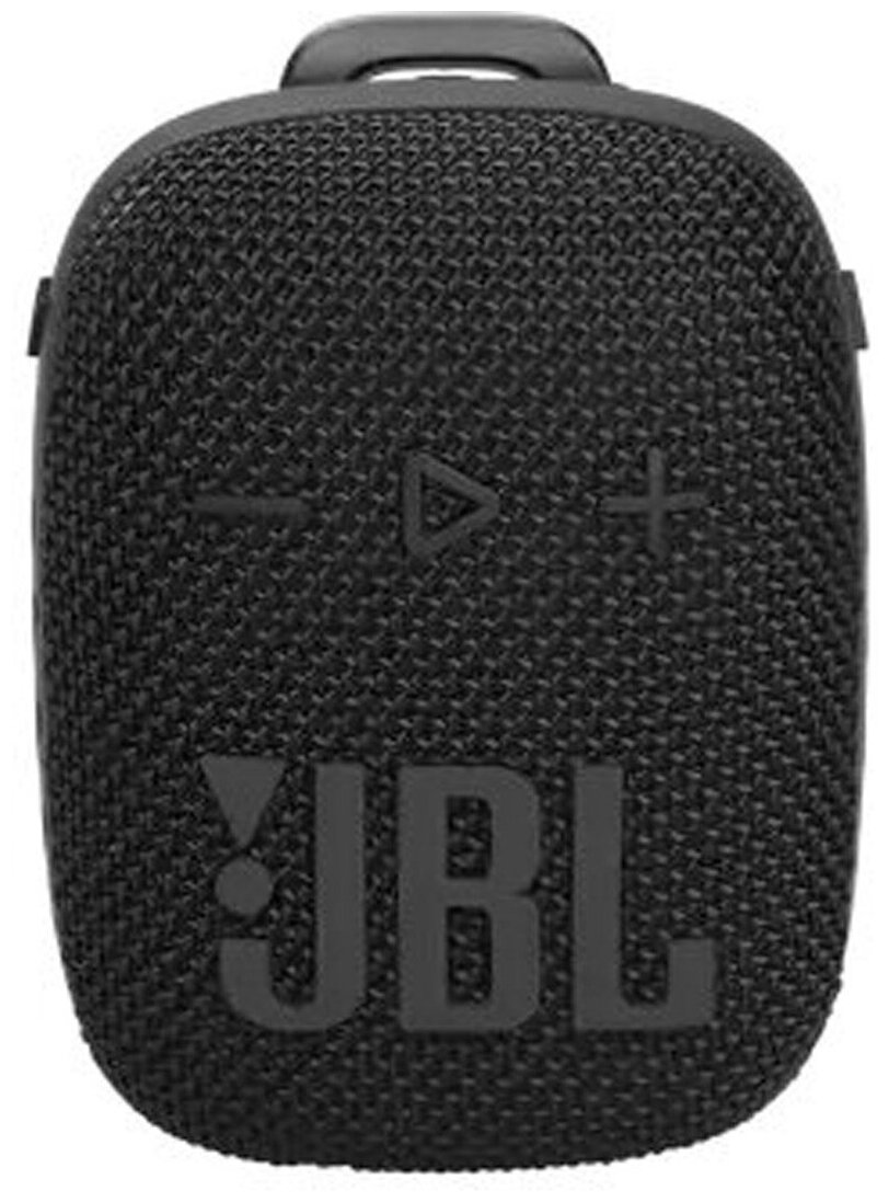 Портативные акустические системы/ JBL Wind 3S (Black)