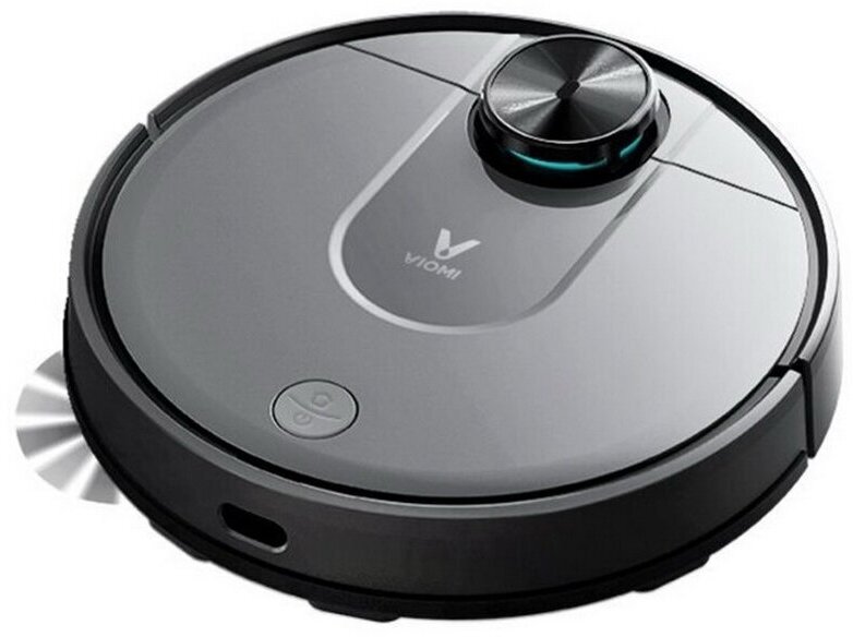 Робот-пылесос Viomi Vacuum Cleaning Robot V2 Pro black