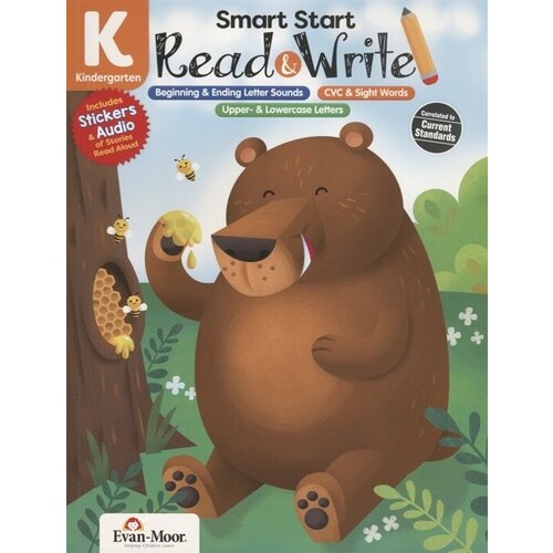 Smart Start: Read and Write. Grade K Kindergarten