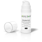 MULSAN Antioxidant Serum Антиоксидантная сыворотка для лица c экстрактом льна и соевым маслом - изображение