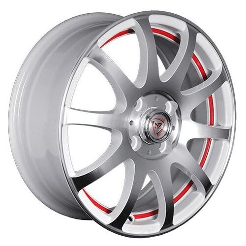 Колесный диск NZ Wheels F-21 6х15/5х105 D56.6 ET39, WFRSI