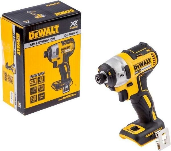 Винтоверт DeWalt - фото №10