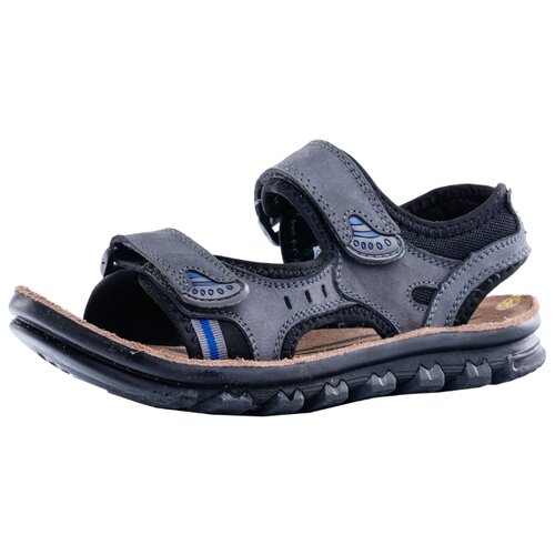 фото Сандалии котофей размер 40, 71 серый