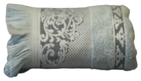 EVRAHOME Турецкие полотенца премиум класса 100% хлопок натуральное без примесей набор 3 шт, подарки на 8 марта - фотография № 13