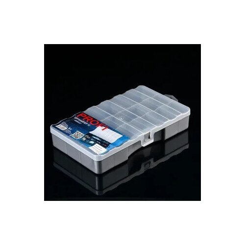 Органайзер Профи 7 отделений - 2 шт, Полимербыт