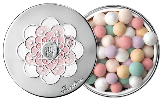 GUERLAIN Пудра для лица в шариках Meteorites Perles (2 Clair)