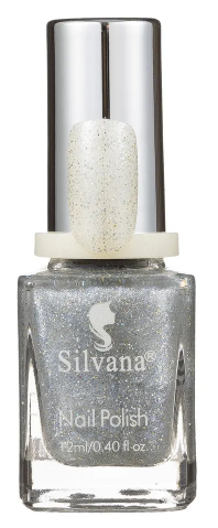 Сильвана / Silvana - Лак для ногтей стойкий быстросохнущий тон 120, 12 мл