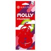 AURA FRESH Ароматизатор для автомобиля Molly Strawberry - изображение