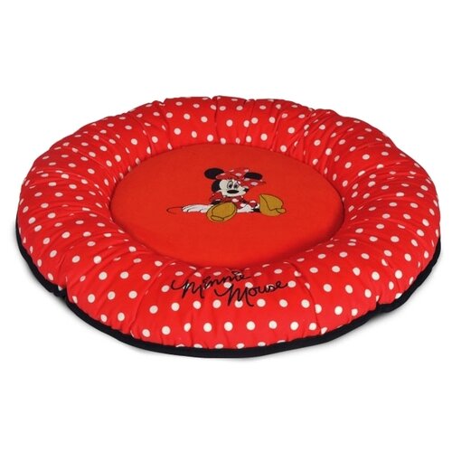 фото Лежак для кошек, для собак Triol Disney Minnie-2 (31931054) 50х50х7 см красный