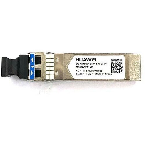 Модуль Huawei 6G-1310nm-2km-SM 34060517