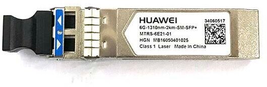 Модуль Huawei 6G-1310nm-2km-SM 34060517