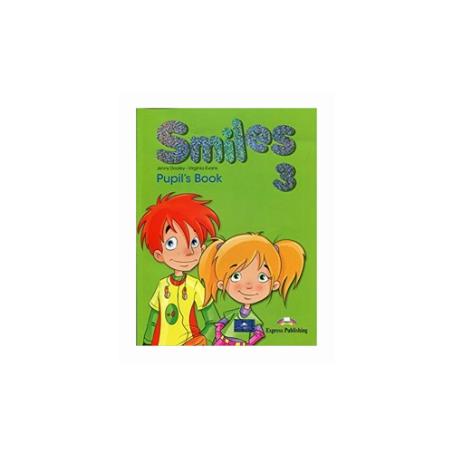 "Smiles 3. Pupil's Book with ie-Book"