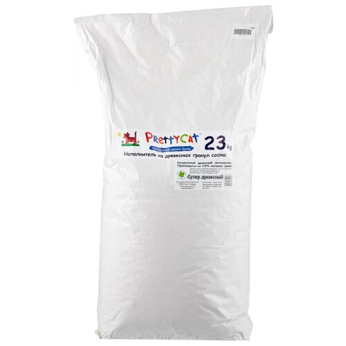 фото Впитывающий наполнитель prettycat