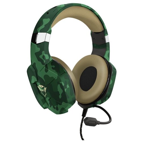 Наушники Trust GXT323c Carus 378900₽