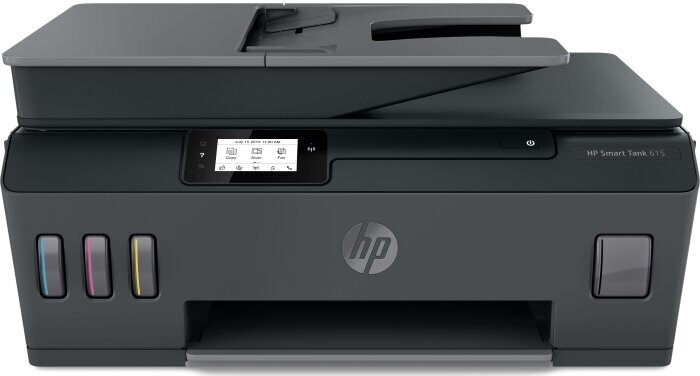 МФУ HP Smart Tank 615 AiO Printer