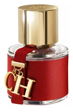Туалетная вода Carolina Herrera CH lady edt, 50 мл, женская - фото №1