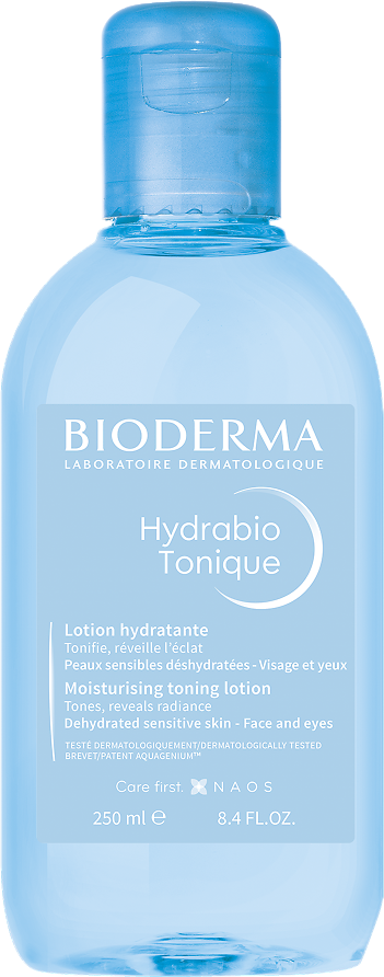 Bioderma Hydrabio лосьон тонизирующий увлажняющий 250 мл 1 шт