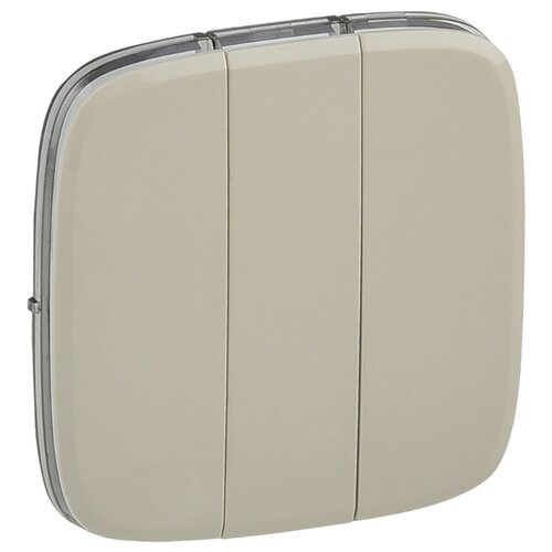 фото Накладка legrand755036 valena allure, слоновая кость