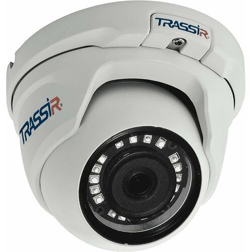 Trassir TR-D4S5 (2.8мм) компактная 4MP IP-камера