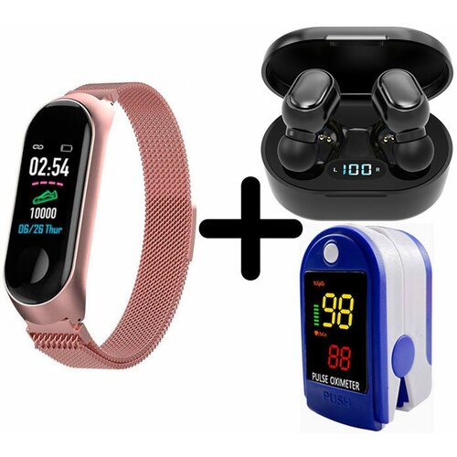 BandRate Smart Комплект BandRate Smart BRSM333PLBRGWB-SET5 595000₽