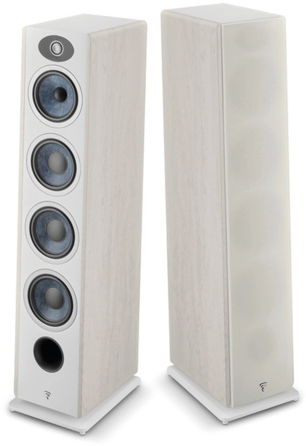 фото Напольная акустическая система Focal Vestia N°3 Light Wood