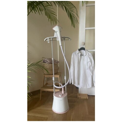 Отпариватель для одежды MOJO MJ-SK500 вертикальный напольный с вешалкой 559900₽